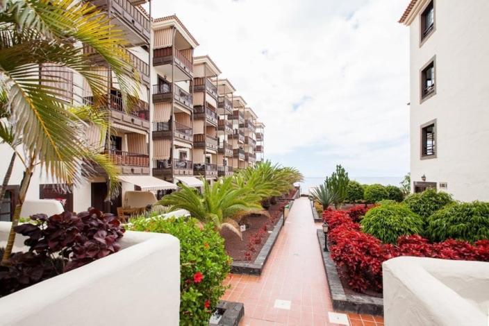 Apartamento Katrina Balcon Del Mar コスタ・デル・シレンチオ エクステリア 写真