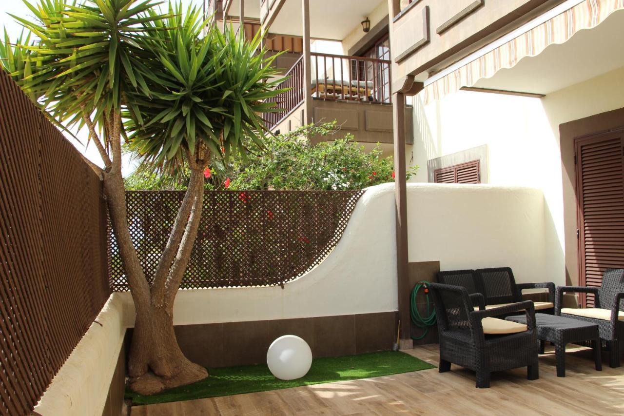 Apartamento Katrina Balcon Del Mar コスタ・デル・シレンチオ エクステリア 写真