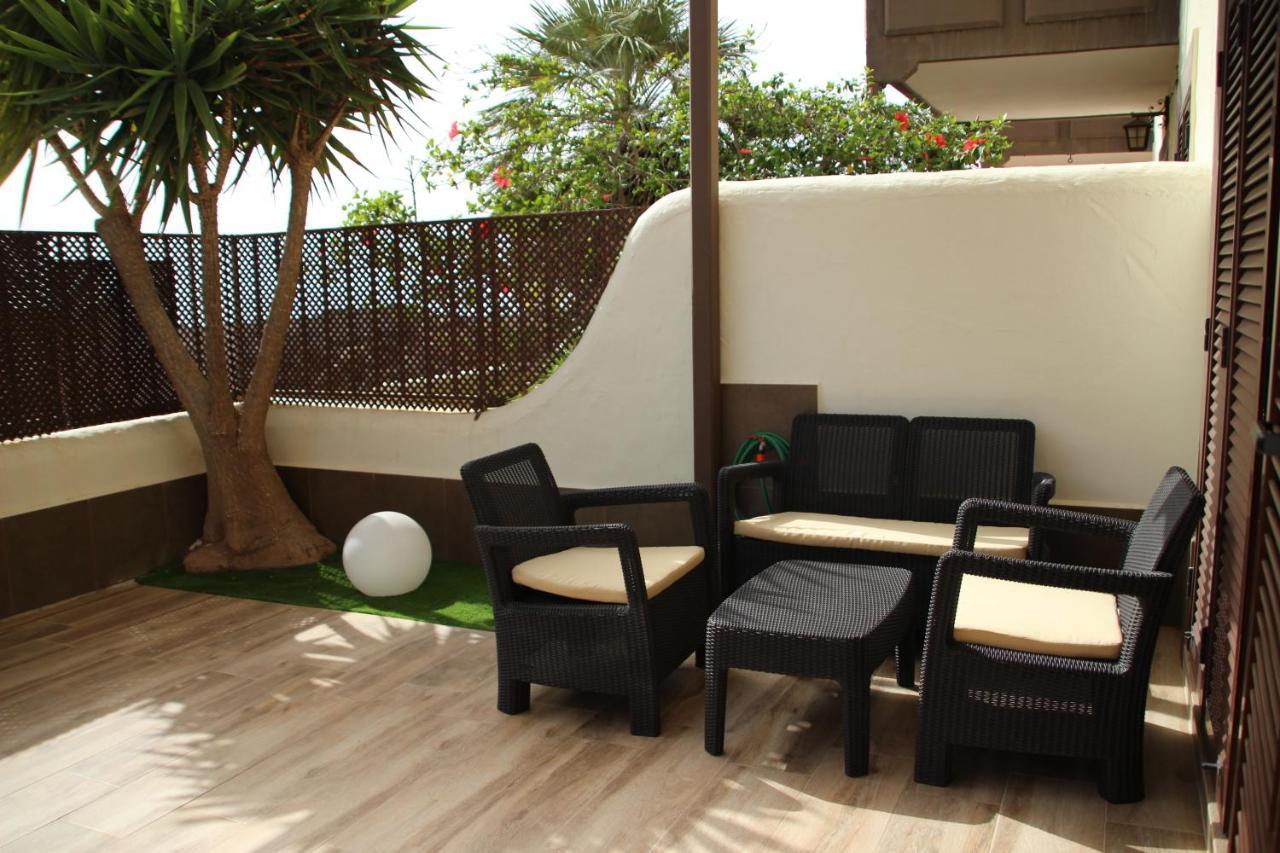 Apartamento Katrina Balcon Del Mar コスタ・デル・シレンチオ エクステリア 写真