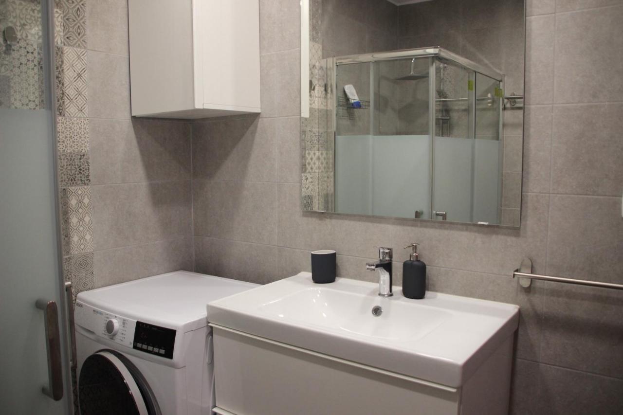 Apartamento Katrina Balcon Del Mar コスタ・デル・シレンチオ エクステリア 写真