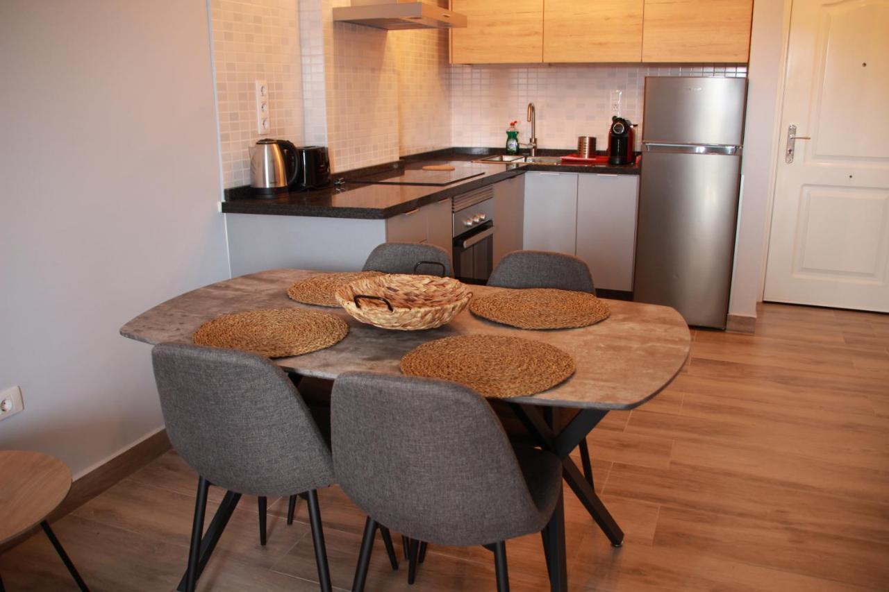 Apartamento Katrina Balcon Del Mar コスタ・デル・シレンチオ エクステリア 写真