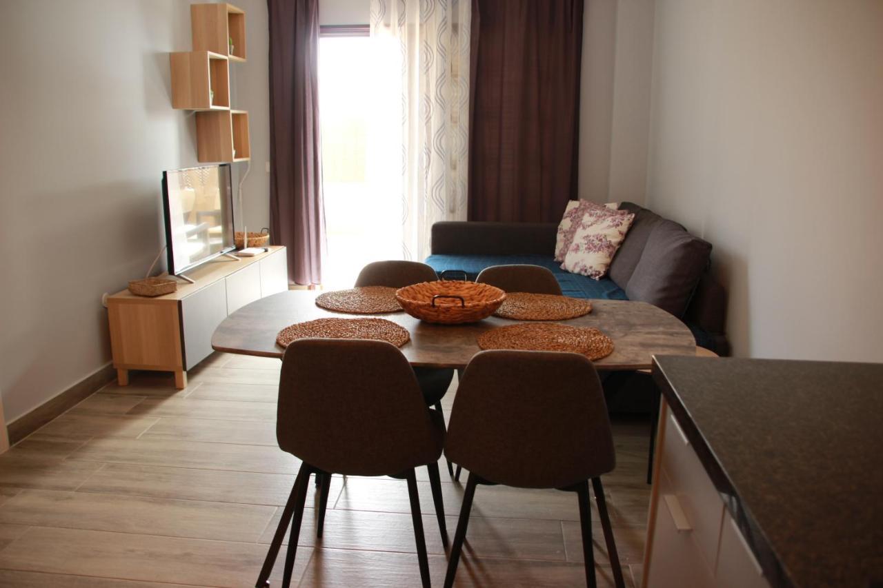 Apartamento Katrina Balcon Del Mar コスタ・デル・シレンチオ エクステリア 写真