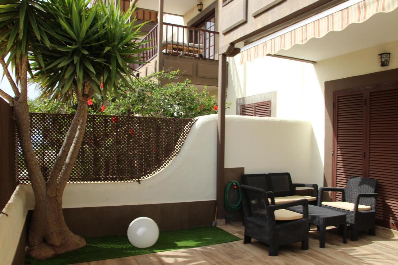 Apartamento Katrina Balcon Del Mar コスタ・デル・シレンチオ エクステリア 写真