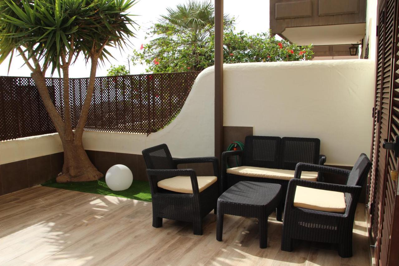 Apartamento Katrina Balcon Del Mar コスタ・デル・シレンチオ エクステリア 写真