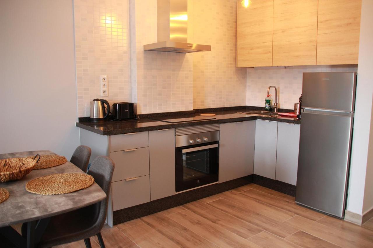 Apartamento Katrina Balcon Del Mar コスタ・デル・シレンチオ エクステリア 写真